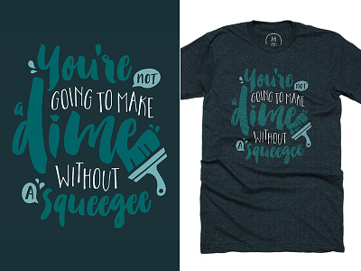 Squeegee print quote seinfeld squeegee tshirt
