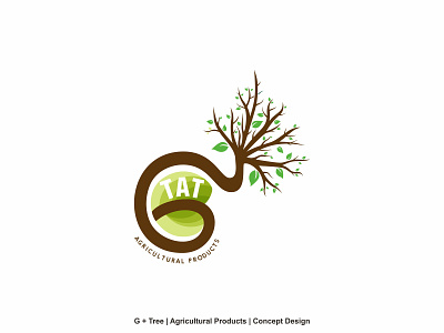 Agricultural Products | Redesign agricultural products concept logo design lontong design