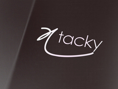 Logo design for Xtacky branding logo design