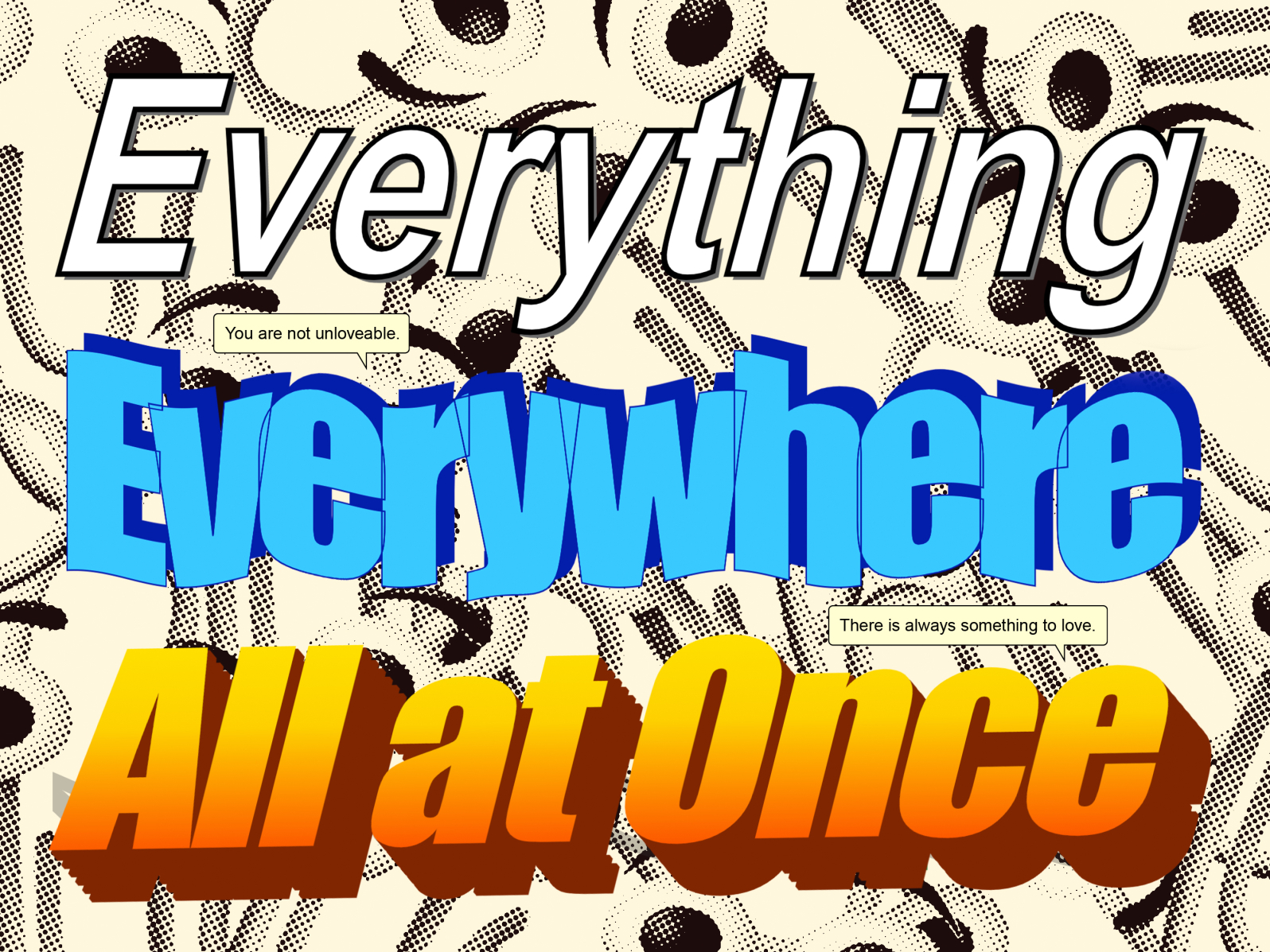 Everything Everywhere All at Once, but it's Clippy 📎