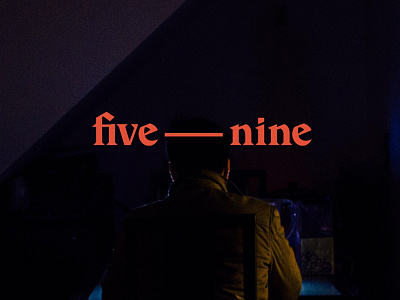 Five To Nine after hours design freelance logo logomark studio vector