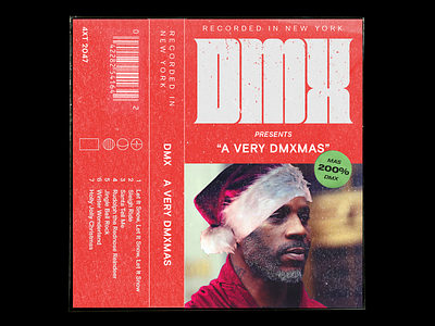 Merry Dmx-mas 🎄