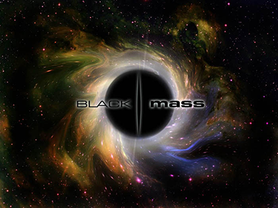 black mass LOGO/Banner