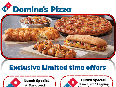 Dominos coupons 01