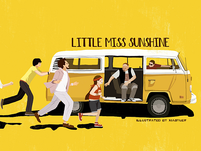 Little miss sunshine