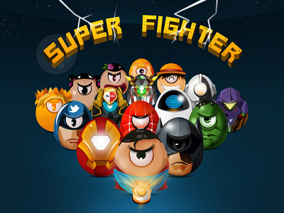 Super fighter