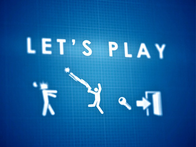 Cover for Let's Play video