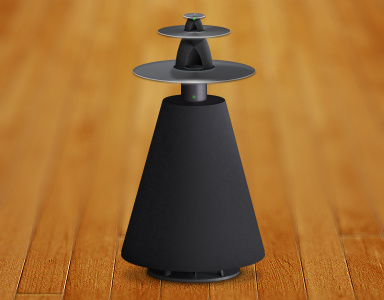 BeoLab 5 bang olufsen icon loudspeaker photoshop shapes sound