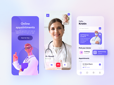 Medical Mobile App