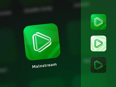 App Icon - Mainstream