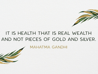 Roundor Font Family – Mahatma Gandhi Quote