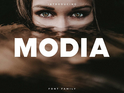 Modia Font Family – Sans Serif font free font free typeface free typography freebie illustration sans serif sans serif sans serif font typeface typeface design typogaphy