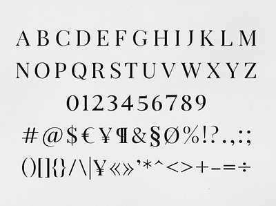 Arterio Font Family - Serif Typeface branding design font illustration logo serif serif font serif typeface typeface typeface design typography