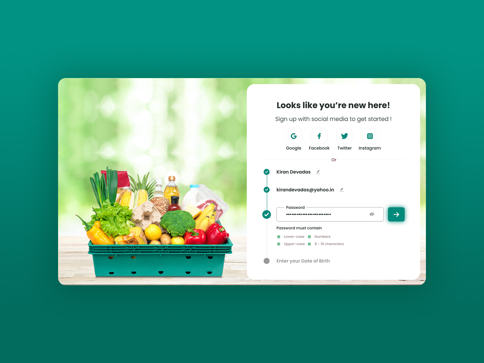 signup-registration-form-grocery-app-design-by-kiran-devadas-on