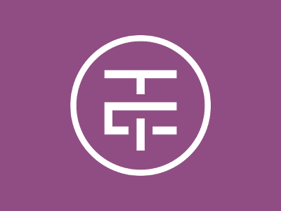 Thain Creative Logo branding logo thain creative website