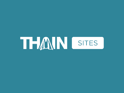 Thain Sites branding cape logo thain sites