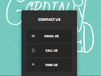 Contact thing contact squarespace thain sites ui website