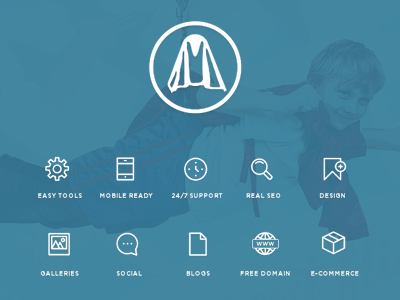 Capes are badass capes features icons logo thain sites