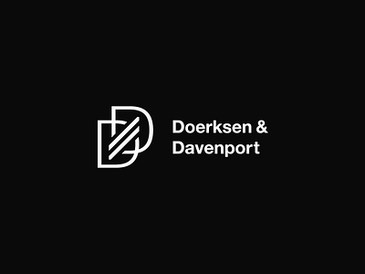 Doerksen & Davenport / Brand