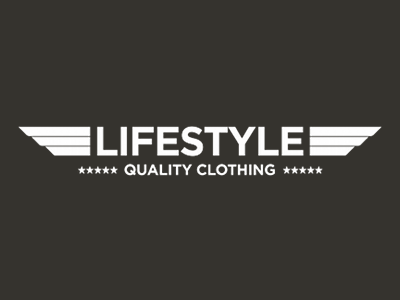 Lifestyle Branding Logo (Draft A) branding identity lifestyle logo