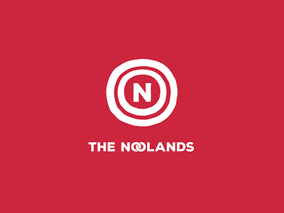 The Noolands Brand #CC263E band brand cc263e music red the noolands