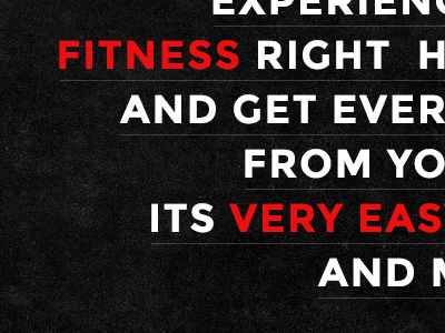 Fitness Theme clean fitness minimal red theme wordpress wp