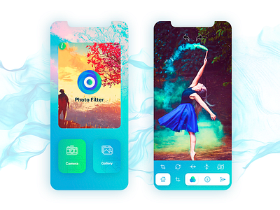 App Photo Filter