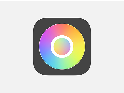 hueu iOS app icon app color hueu ios ios app design product design swiftui
