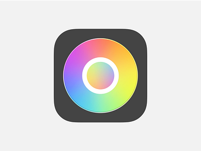 hueu iOS app icon app color hueu ios ios app design product design swiftui