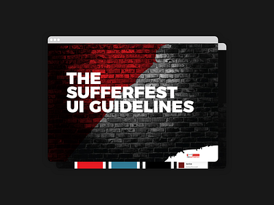 Digital Brand/UI Guidelines