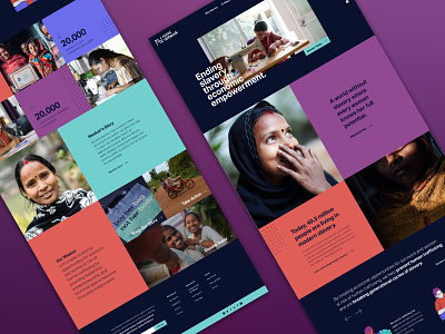 Nomi Network – Nonprofit Web Design