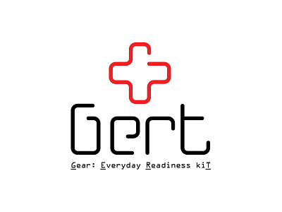 Gert Full Logo edc