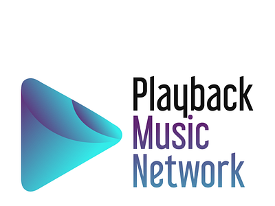 Playback logo commission