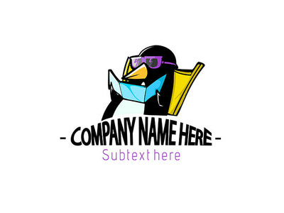 Penguin logo