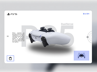 Ps5 Dualsence UI
