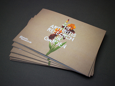 Chelsea Flower Show 2013 - booklet botanical chelsea flower show design editorial design flower rilke traditional typography