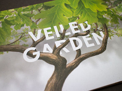 Chelsea Flower Show 2013 - Veiled Garden botanical chelsea flower show design editorial design flower rilke traditional typography