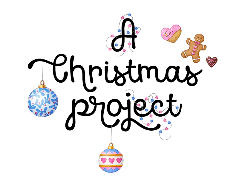 A Christmas project