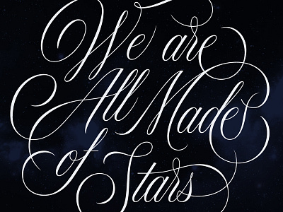 We are All Made of Stars