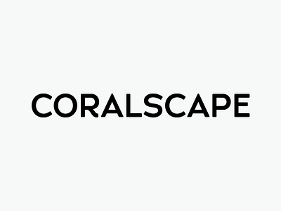 Coralscape