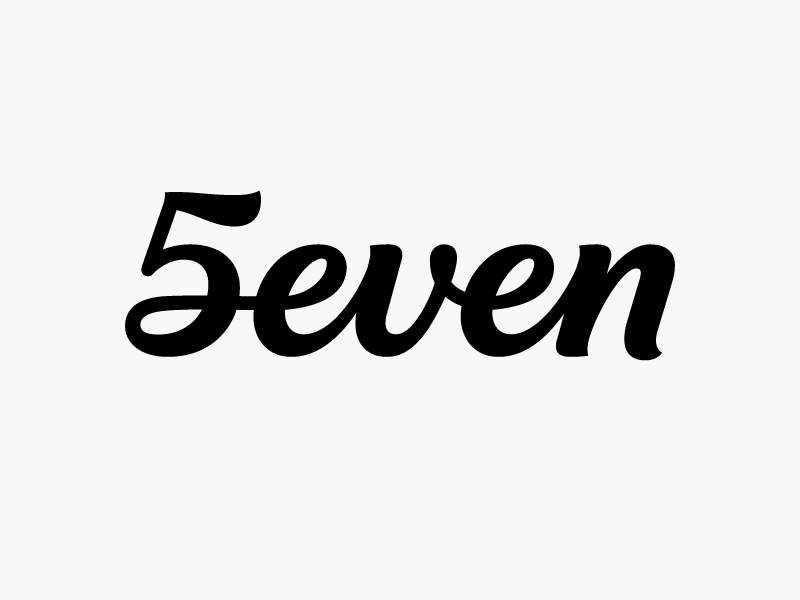 5even by Tanya Cherkiz on Dribbble