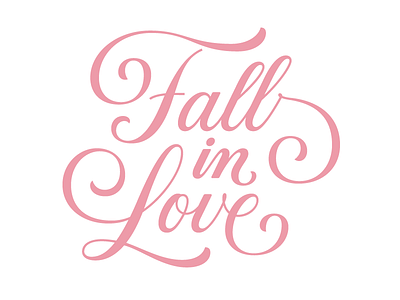 Fall in Love