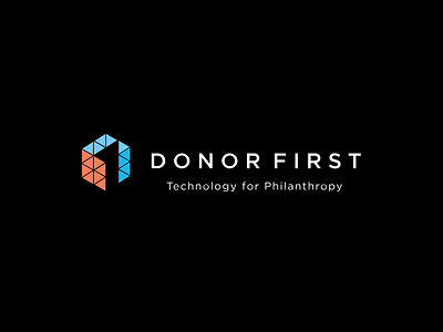 Donor First Logo