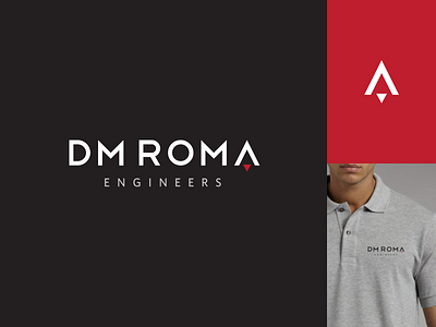 DM Roma Engineers Logo