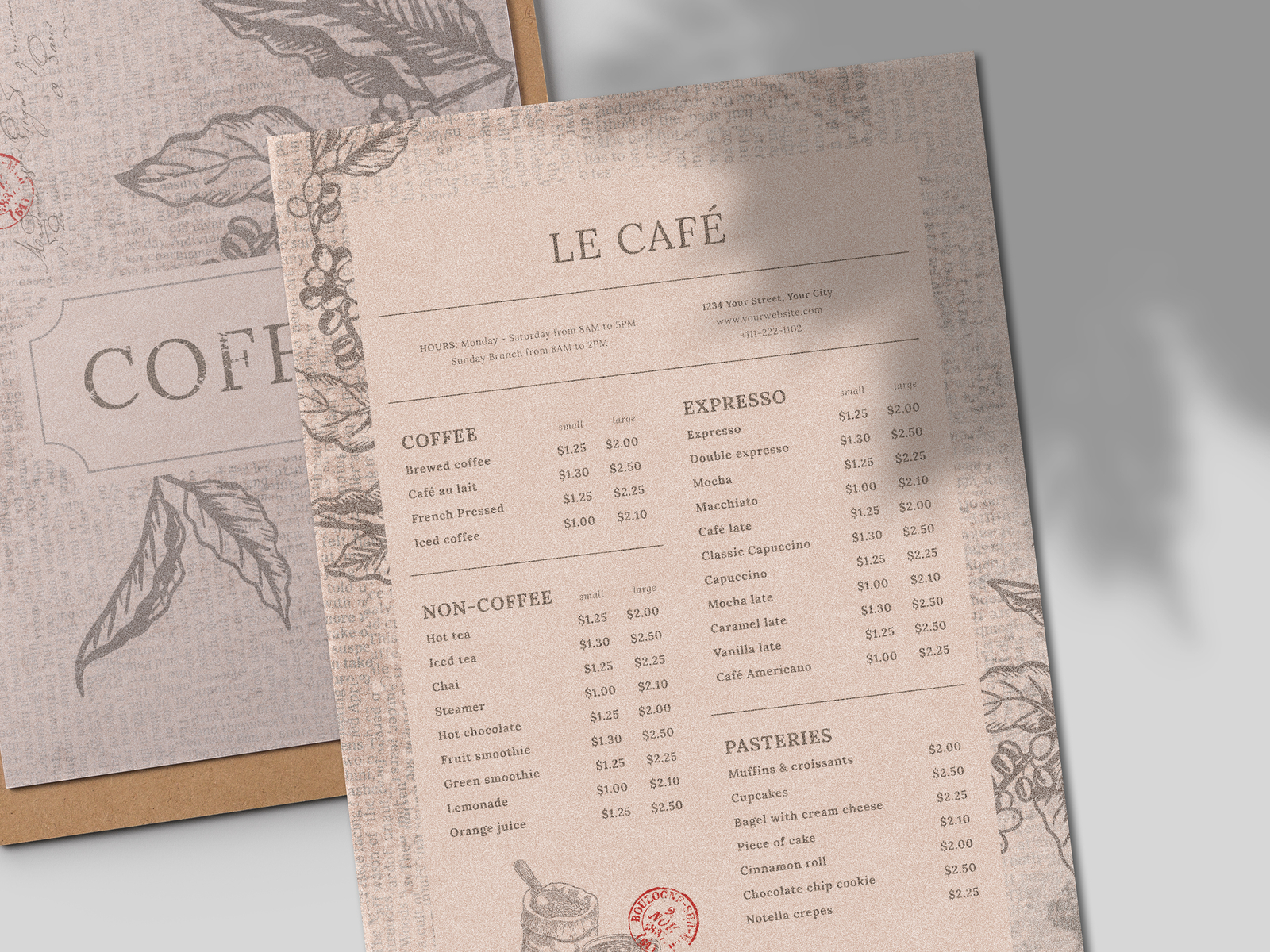 vintage-cafe-menu-by-nicolas-fernandez-elitevision-on-dribbble