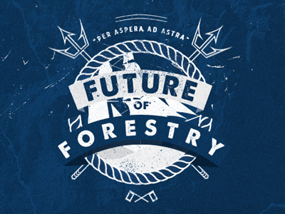 Future of Forestry illustration