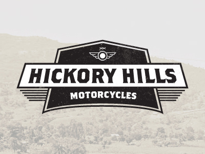 Hickory Hills Motorcycles logo motorcycles