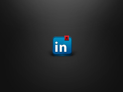 LinkedIn Icon app icon linkedin