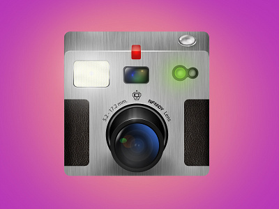 Cam App Icon