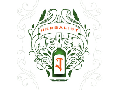 "Herbalist" for Jagermeister